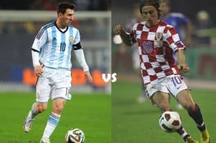 Argentina vs Croatia time telecast channels