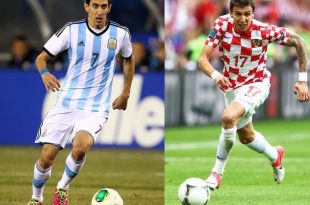Argentina vs Croatia live streaming international friendly