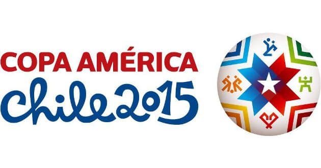 Copa America 2015 all teams