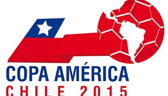 Copa America 2015 teams start date telecast rights