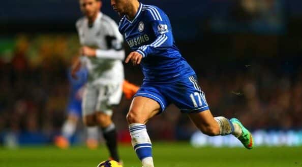 Eden Hazard transfer news for Real Madrid move