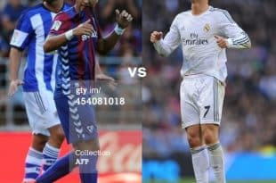 Eibar vs Real Madrid IST Time Telecast channels