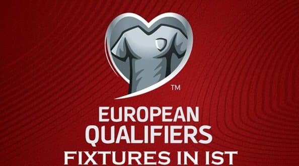 Euro 2016 qualifiers fixtures in IST time