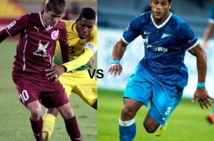 FC Mordovia vs Zenit preview head to head