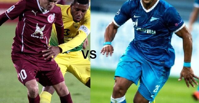 FC Mordovia vs Zenit preview head to head