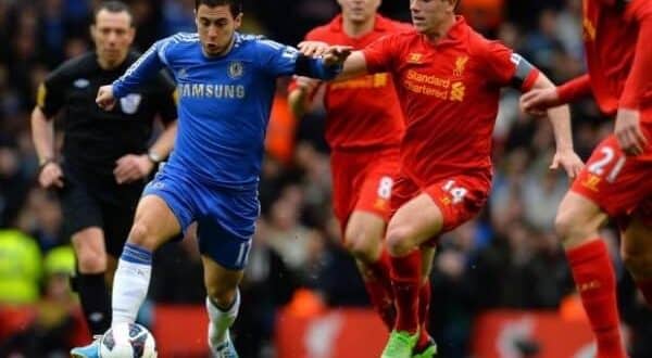 Liverpool vs Chelsea Telecast channels Indian time