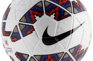 Nike Cachana official match ball of Copa America 2015