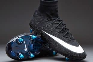 Online purchase of Nike Mercurial Superfly black white CR7 boots