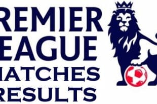 Premier League Matches Results Today Yesterday