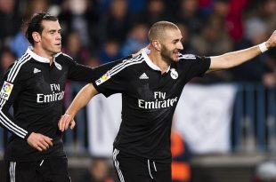 Real Madrid 16 consecutive wins against teams