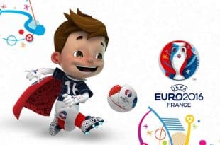 UEFA Euro 2016 mascot