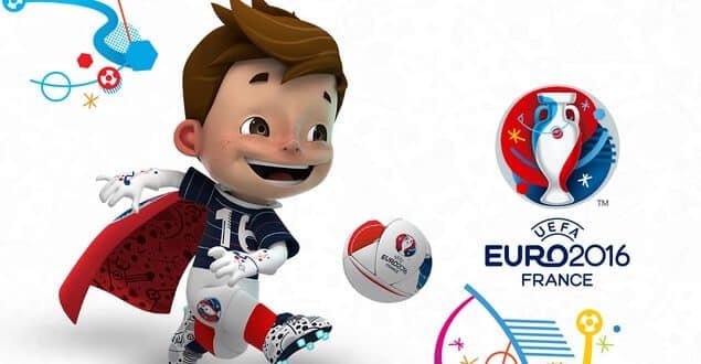 UEFA Euro 2016 mascot