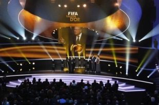 All players nominated for 2014 FIFPro World XI