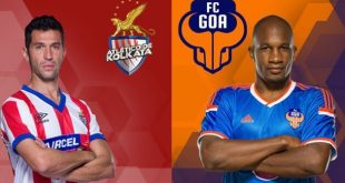 Atletico de Kolkata vs FC Goa Semi final match preview