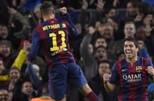 Barcelona vs PSG 3-1 goals video highlights