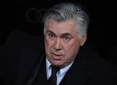 Carlo Ancelotti shortlisted for best coach of the year