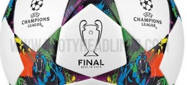 Champions League 2014-15 final match ball