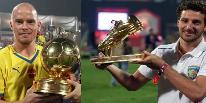 ISL 2014 Winners Award List