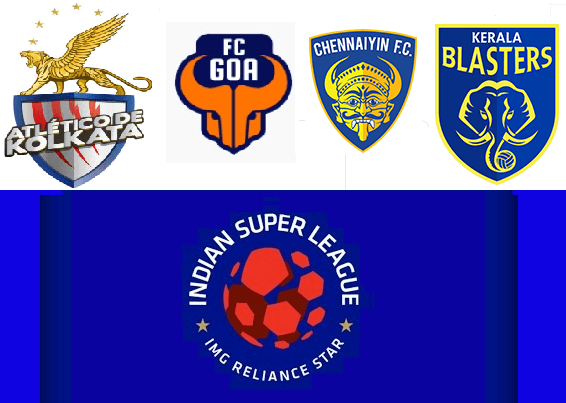 ISL 2014 semi final match dates