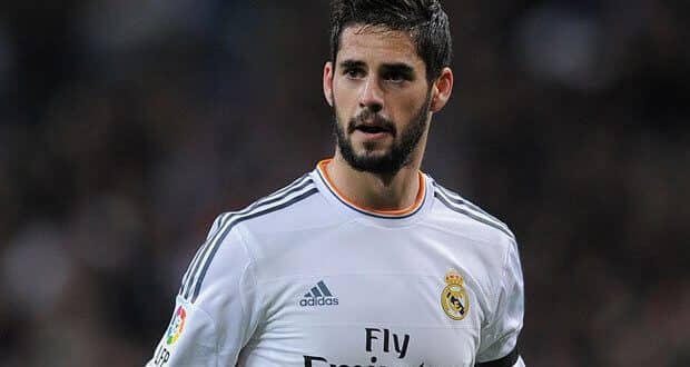 Isco said January will be tough for Real Madrid