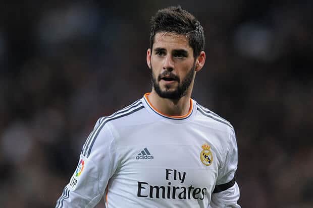 Isco said January will be tough for Real Madrid