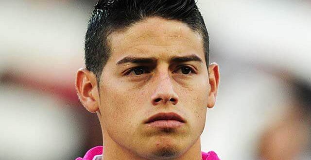 James Rodriguez on 2014 FIFA Ballon D'or