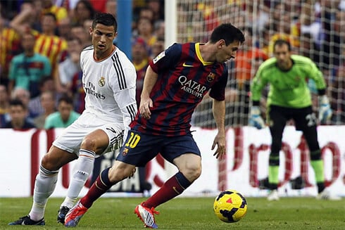 La Liga 2014 Team of the year