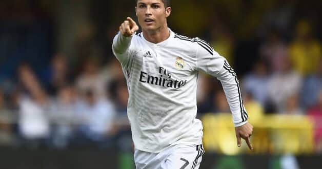 List of Top 10 Goal Scorers in La Liga 2014-15