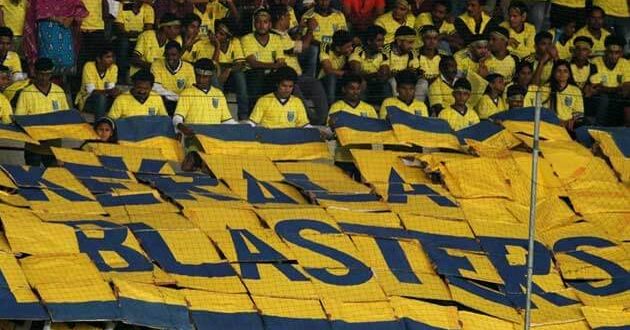 List of most loudest supporters of Indian Super League