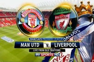Manchester United vs Liverpool live stream