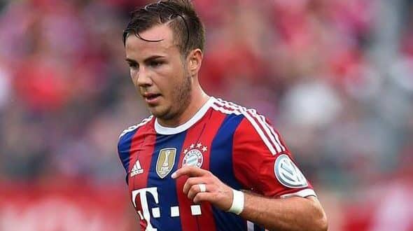 Manchester United wants to sign Mario Gotze
