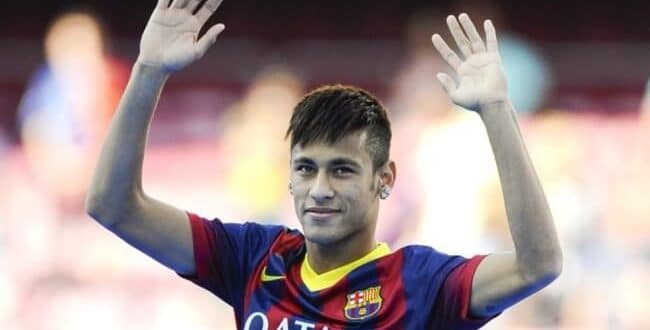 Neymar might never be as good as Messi and Ronadlo