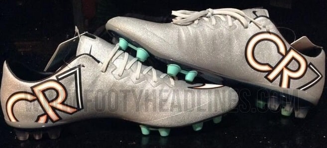Nike new Mercurial boots for Ronaldo