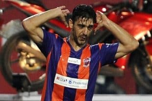 Pune FC vs Sheikh Jamal final match of 2014 Kings Cup