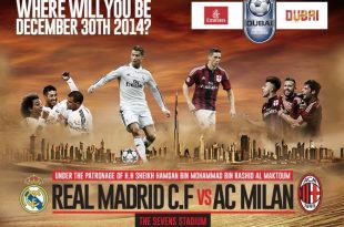 Real Madrid vs AC Milan IST time telecast channels