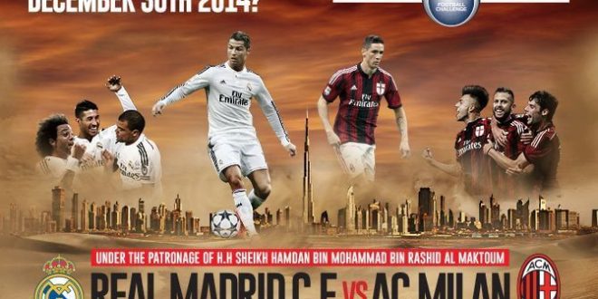 Real Madrid Vs Ac Milan Time In India Tv Telecast Channels Friendly Match Footballwood Com