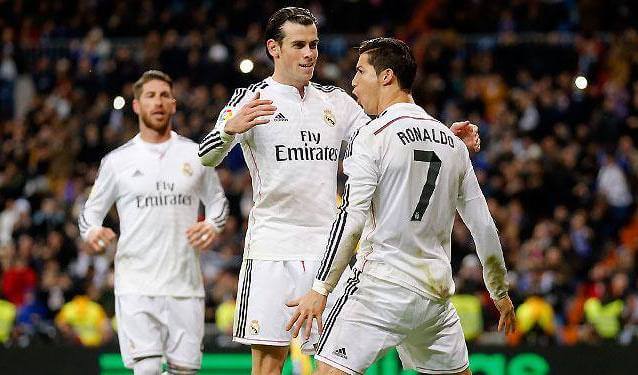 Real Madrid vs Celta Vigo 3-0 goals video highlights
