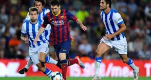 Real Sociedad vs Barcelona Match preview 4 Jan
