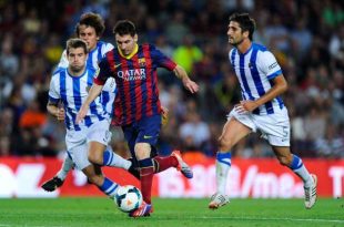 Real Sociedad vs Barcelona Match preview 4 Jan