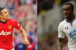 Tottenham Hotspur vs Manchester United
