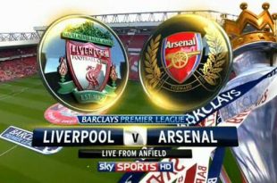 Watch Liverpool vs Arsenal Online Free Live Streaming