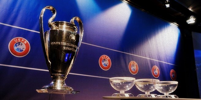 Watch UEFA Champions League draw live stream