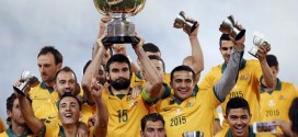 Australia winner of Asian Cup 2015