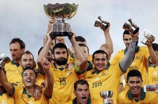 Australia winner of Asian Cup 2015