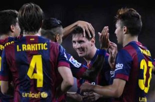 Barcelona vs Elche Copa Del Rey Match Preview