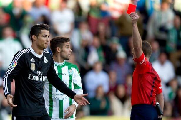 Cristiano Ronaldo could face 12 matches ban