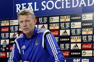 David Moyes warns Real Madrid