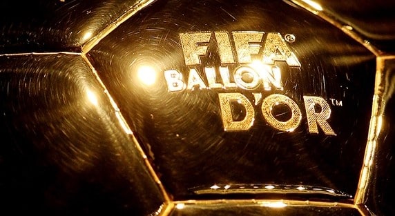Download FIFA Ballon D'or 2014 award ceremony video