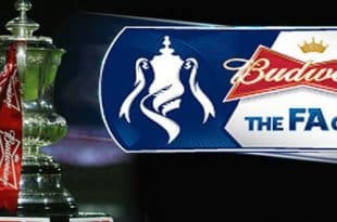 FA Cup 2014-15 fixtures in IST
