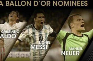 FIFA Ballon d'Or 2015 telecast in India